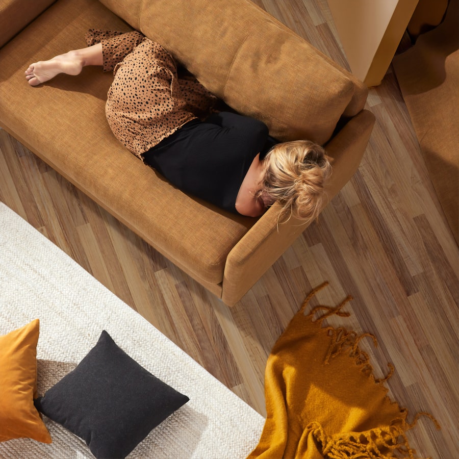 Supporting relaxation during post-surgery recovery